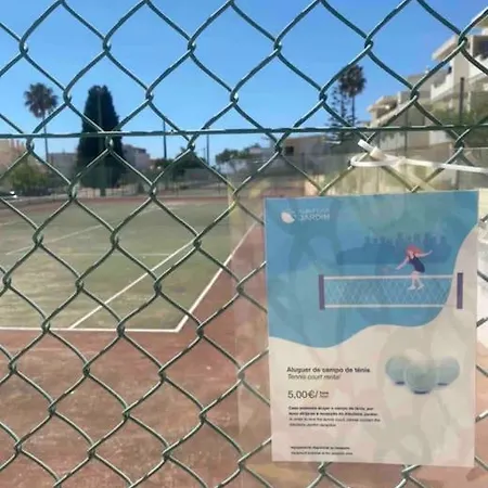 Апартаменти Eldorado Jardim Open View 5 Minutes Foot Албуфейра