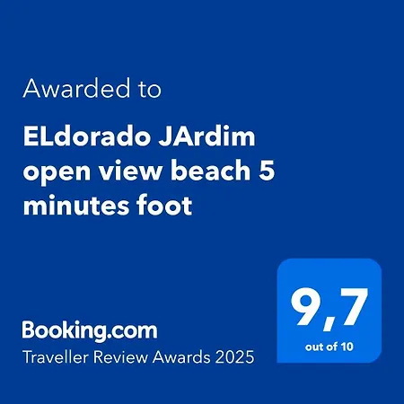 Апартаменти Eldorado Jardim Open View 5 Minutes Foot