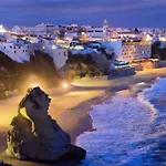 Appartement Eldorado Jardim Open View 5 Minutes Foot Albufeira