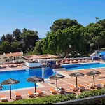 아파트 Eldorado Jardim Open View 5 Minutes Foot 알부페이라