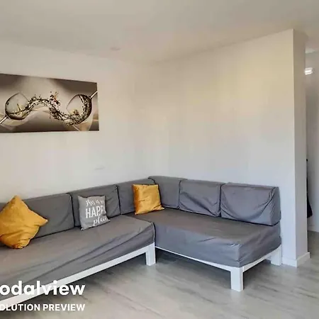 Apartamento Eldorado Jardim Open View 5 Minutes Foot Albufeira