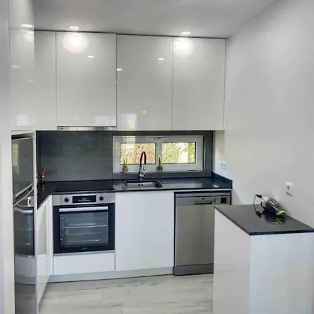 Appartement Eldorado Jardim Open View 10 Minutes Foot *