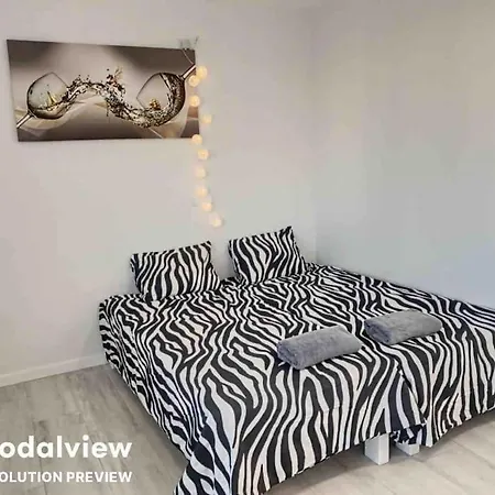 Eldorado Jardim Open View 5 Minutes Foot البوفيرا