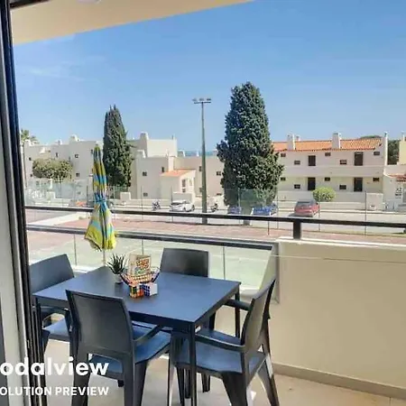 Appartement Eldorado Jardim Open View 10 Minutes Foot *