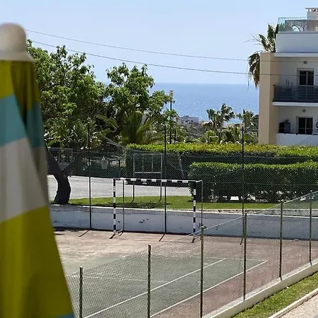 Eldorado Jardim Open View 10 Minutes Foot Albufeira