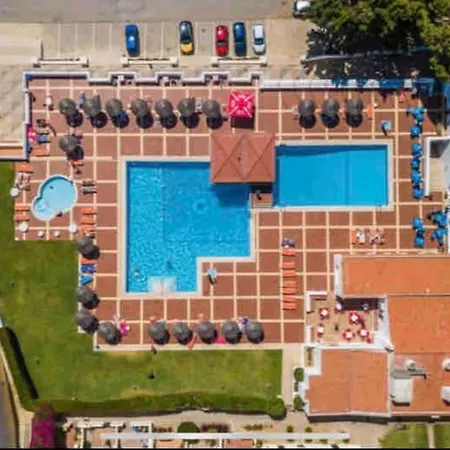 Appartement Eldorado Jardim Open View 10 Minutes Foot Albufeira