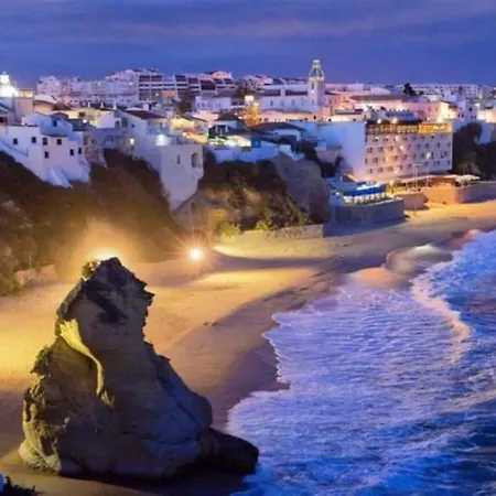 Apartamento Eldorado Jardim Open View 5 Minutes Foot Albufeira