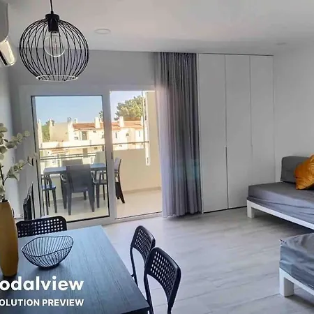Appartement Eldorado Jardim Open View 10 Minutes Foot *