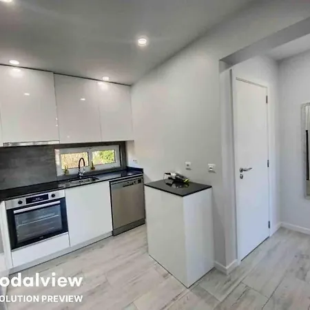 Appartement Eldorado Jardim Open View 10 Minutes Foot