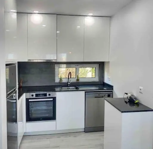 Appartement Eldorado Jardim Open View 5 Minutes Foot *