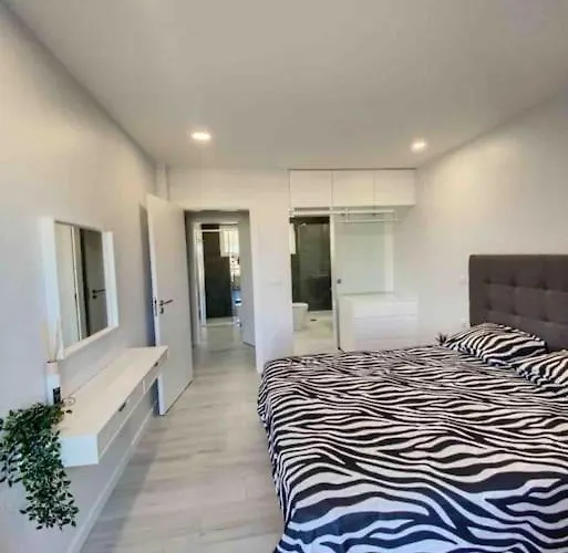 Appartement Eldorado Jardim Open View 5 Minutes Foot *