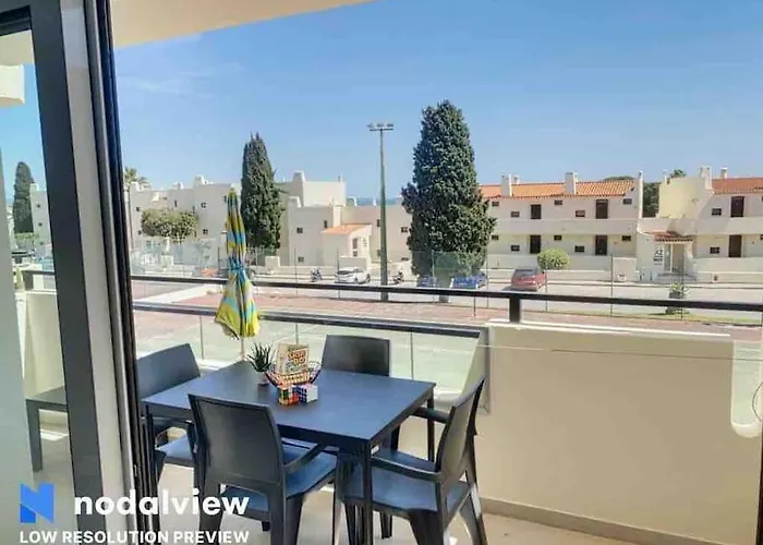 Appartement Eldorado Jardim Open View 5 Minutes Foot *