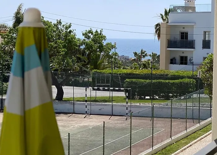 Eldorado Jardim Open View 5 Minutes Foot Albufeira