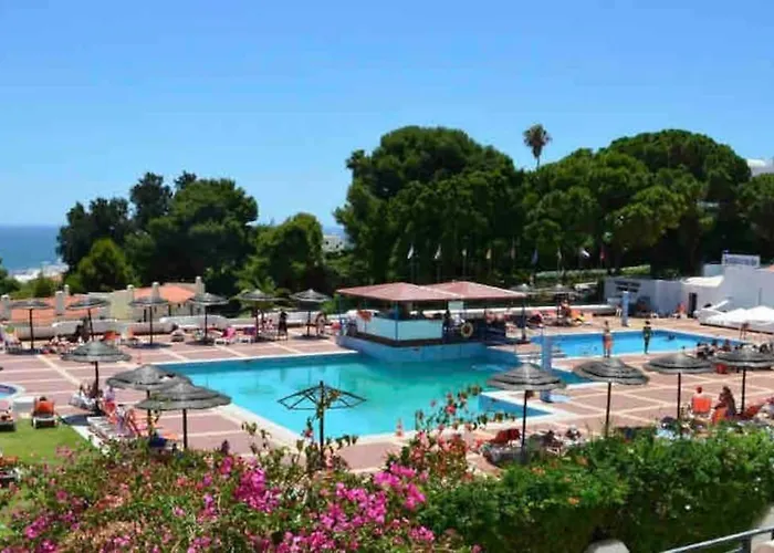 Appartement Eldorado Jardim Open View 5 Minutes Foot