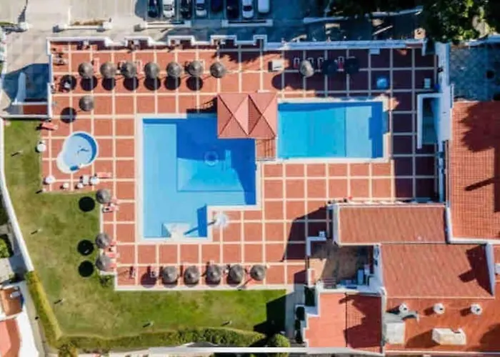 Eldorado Jardim Open View 5 Minutes Foot Albufeira