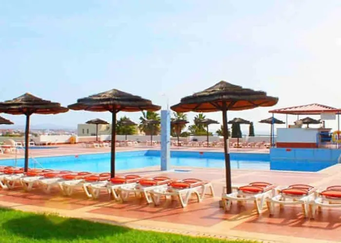 Eldorado Jardim Open View 5 Minutes Foot Albufeira