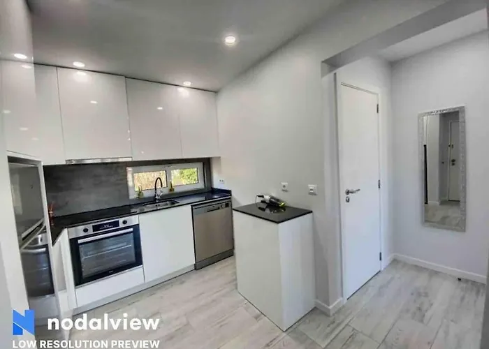 Appartement Eldorado Jardim Open View 5 Minutes Foot