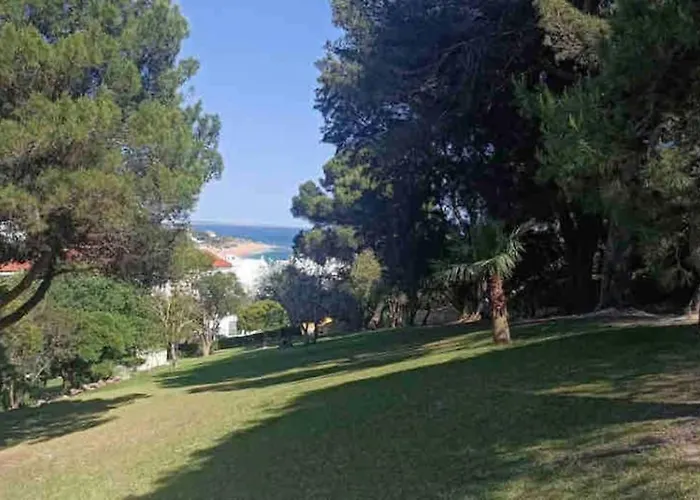 Appartement Eldorado Jardim Open View 5 Minutes Foot Albufeira