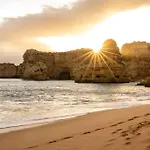 Apartment Eldorado Jardim Open View 5 Minutes Foot Albufeira