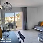 Apartment Eldorado Jardim Open View 5 Minutes Foot *