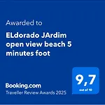 Eldorado Jardim Open View 5 Minutes Foot Lejlighed *